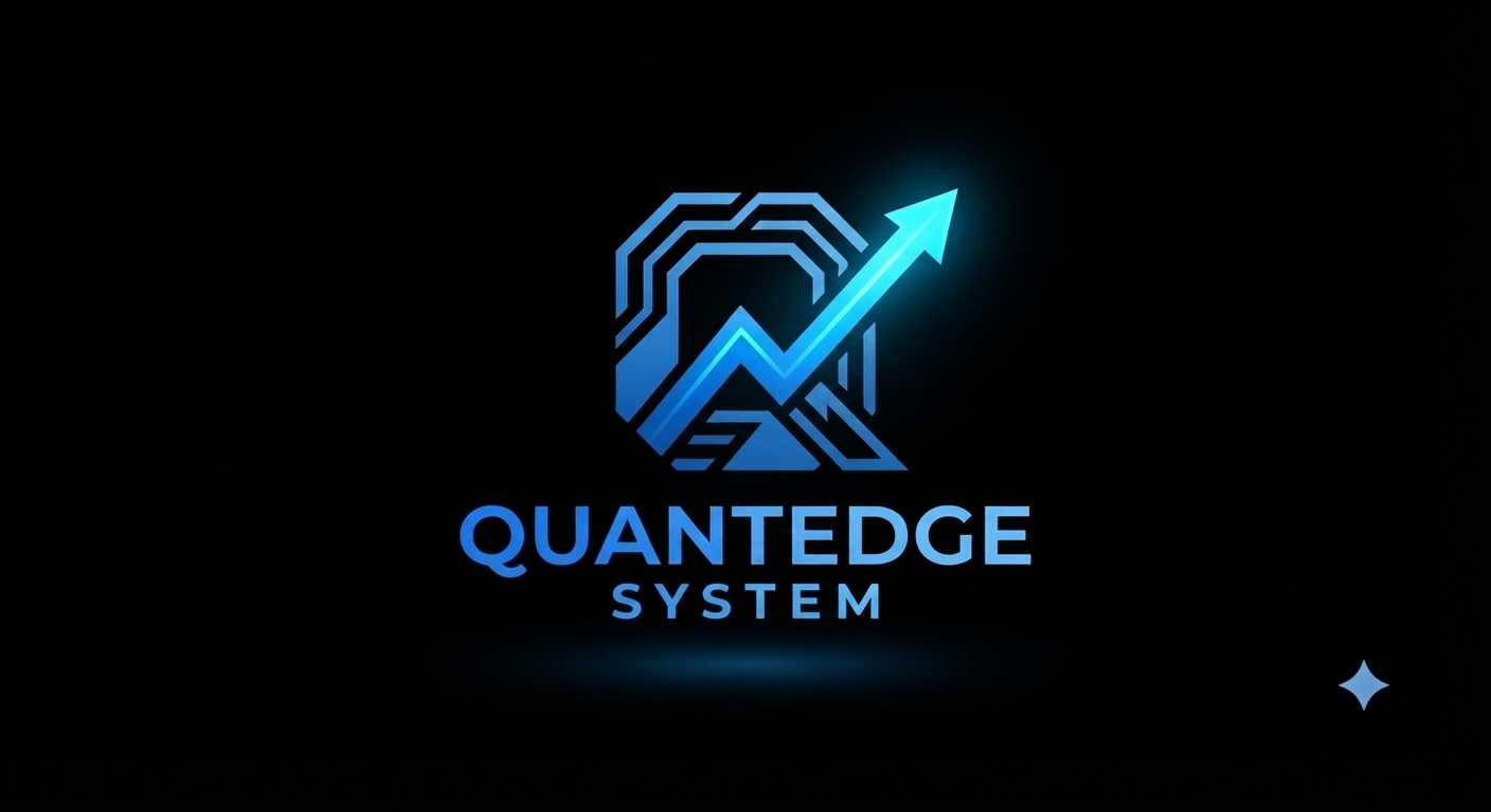 Quant Edge System Logo